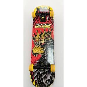 Tony Hawk Signature Series Skateboard Eagle/Crown Deck Complete/Used